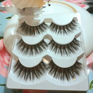 MUSELASH 3D Faux Mink Eyelashes